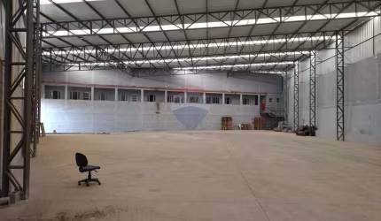 GALPAO COMERCIAL E INDUSTRIAL NO JACANA -FERNAO DIAS