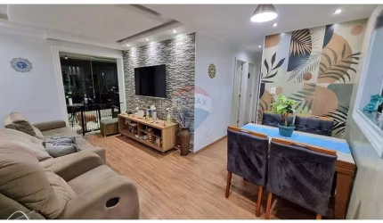 Apartamento para venda no Condomínio Essence - Guarulhos/SP