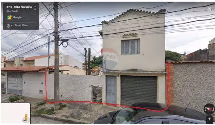 Terreno Comercial na Penha de França! Oportunidade Única!