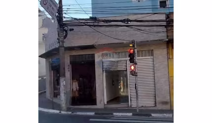 PONTO COMERCIAL COM 36 METROS QUADRADOS  NO CENTRO DE GUARULHOS