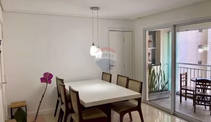 Apartamento 3 dormitórios - varanda Gourmet