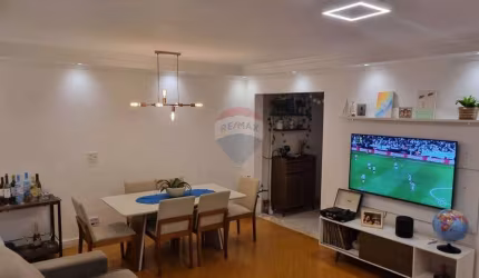 Apartamento Reformado com Piscina no Jardim Nova Taboão!!