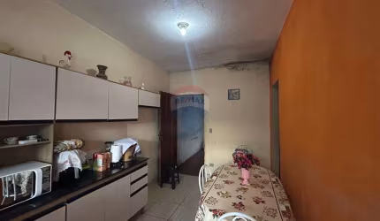 CASA TERREA SEM ACABAMENTO COM 02 DORMITOROS E 03 VAGAS -JARDIM ROSA DE FRANCA - GUARULHOS