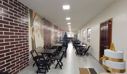SALAO COMERCIAL JARDIM ADRIANA 70 M²