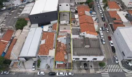 Terreno Plano de 500m² no Centro de Guarulhos – Excelente Oportunidade para Empreendimentos Comerciais ou Residenciais