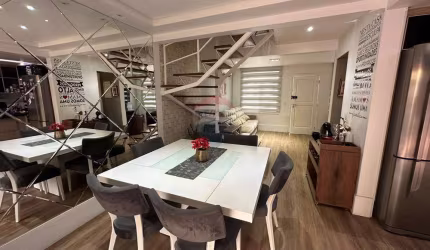 CASA CONDOMINIO MODENA -100M² 3 DORM 2 VAGAS