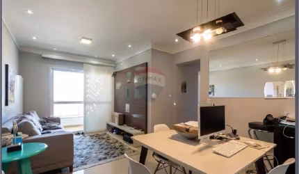 Apartamento 81m² 3 dorm 2 vagas -proximo shopping maia- Monte Verde