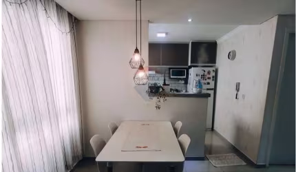 Apartamento de 43m² com 2 dormitórios,  a venda no Jd. Ansalca / Guarulhos