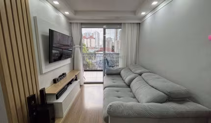 Apartamento 3 Dormitórios de 75m² ao Lado do Shopping Maia, Lazer Completo!