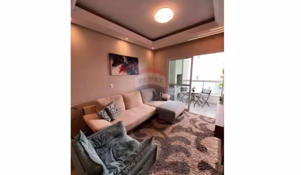 Apartamento Mobiliado - REFORMADO - 3 DORM (1 SUITE) 2 VAGAS