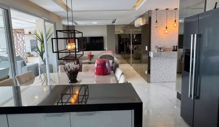 APARTAMENTO NO MARAVILHOSO CONDOMINIO BARCELONA COM 03 DORMITORIOS-GUARULHOS