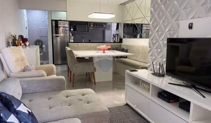 APARTAMENTO ENJOY 3 DORM COM SUITE COM PLANEJADOS