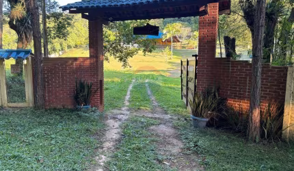 Oportunidade Linda Chacara de 2,500,000,00 por 1,900,000,00