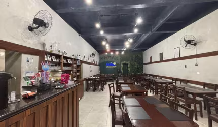 Restaurante à Venda: Oportunidade em Guarulhos!
