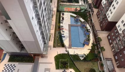 Apartamento The Gate 81 m²-  locação