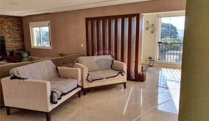 Apartamento Alto Padrão 182 M, 5 Vagas, VL Rosália