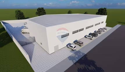 Aluguel: Novo Galpão Comercial em Guarulhos