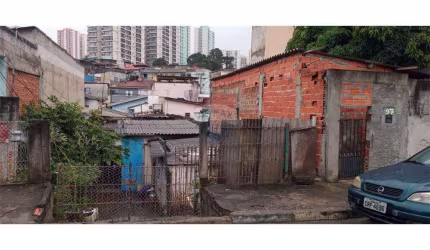 Terreno à venda, 175 m² por R$ 390.000,00 - Jardim Santa Mena - Guarulhos/SP