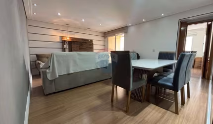 Apartamento com 3 dormitórios à venda, 76 m² por R$ 550.000,00 - Jardim Nova Taboão - Guarulhos/SP Condomínio Reserva Mayor