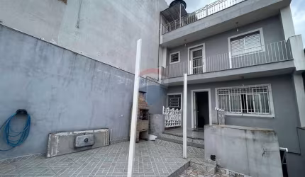 SOBRADO COM 3 DORMITORIOS E TERRAÇO NO JARDIM MOREIRA - GUARULHOS