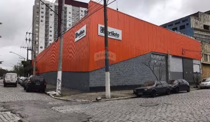 'Galpão na Mooca: Expansão em Localização Estratégica'