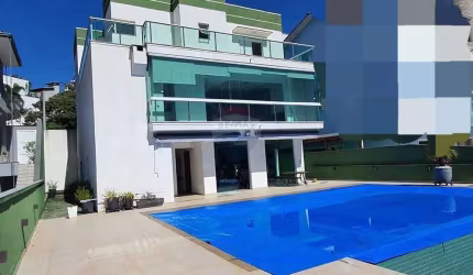 Casa em condomínio fechado com 3 quartos para alugar no Arujázinho I, II e III, Arujá , 257 m2 por R$ 11.900