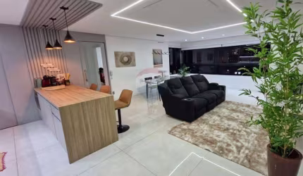 Apartamento 89m² - 2 dormitórios
