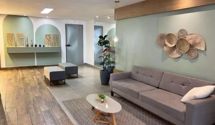 Apartamento 2 dormitórios - próximo a UNINOVE