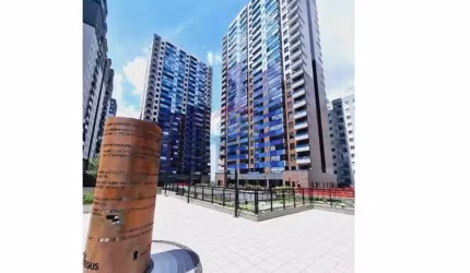 Apartamento 2 dormitórios