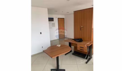 Excelente Sala Comercial Mobiliada – Pronta para Uso e com Fino Acabamento - Penha
