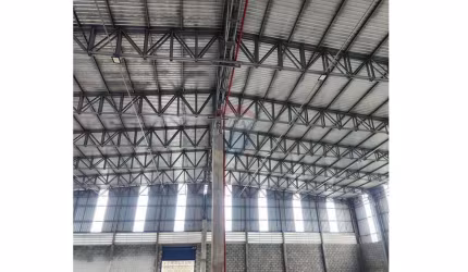 Aluguel Galpão 2000m² Bonsucesso zup 1 - Guarulhos