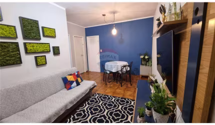 Apartamento 2 dormitórios - Pq Renato Maia