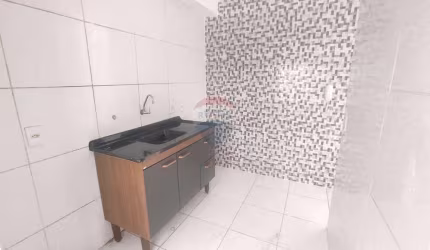 Apartamento 2 dormitórios, 42m² para locação, Jd. Guilhermino - Guarulhos