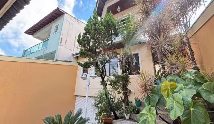 Sobrado à venda na Vila Rosália – 4 dorms, 2 suítes, 4 vagas