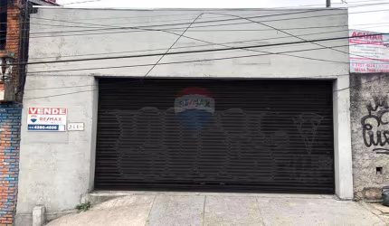 Imóvel Comercial - Galpão pronto