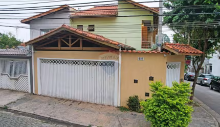 Lindo Sobrado a Venda - Vila Augusta (ACEITA PERMUTA POR APARTAMENTO DE MENOR VALOR)