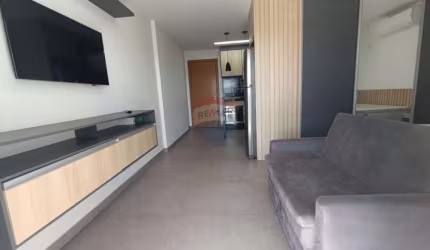 Studio Mobiliado para Locação no Condomínio Via Alameda – Guarulhos/SP