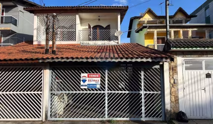 Sobrado no Bom Clima com 3 quartos e 1 suíte à venda - Ao lado do Hospital HMU