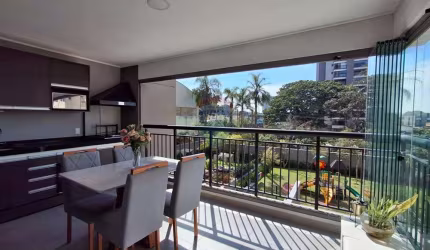 Apartamento Moderno na Vila Camargos, Guarulhos