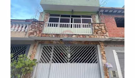 Excelente sobrado à venda com edícula na Vila Milton – Guarulhos!