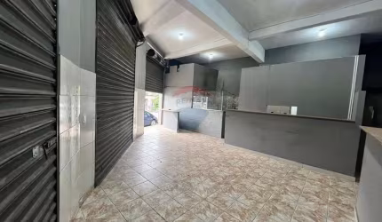Salão comercial