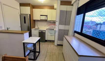 Apartamento 42m² - 2 dormitórios - Centro Guarulhos