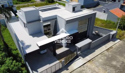 Residência alto padrão em Itaguaçu