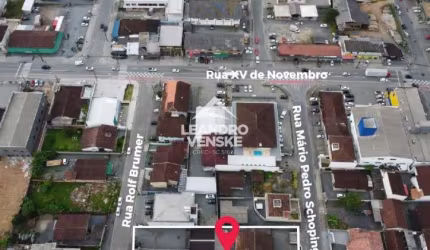 TERRENO COM MAIS DE 1000M² NO VILA NOVA