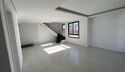 Belíssimo sobrado no Atuba 128m² 3 quartos 1 suíte