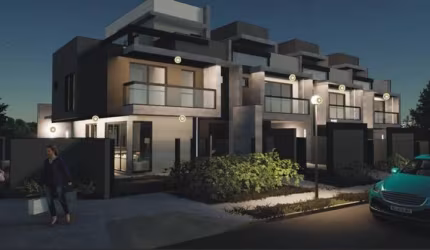 Belíssimo Triplex  de 156m² no São Brás 3 quartos 1 suíte   2 vagas