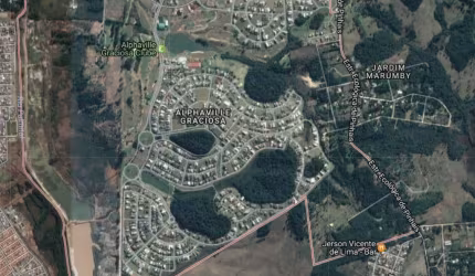 Terreno à venda no condomínio Alphaville Graciosa em Pinhais/PR!!!