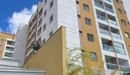 Apartamento 3 quartos sendo 1 suíte  no le parc bacacheri