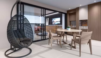 Apartamento a uma quadra da praça da 29 de março