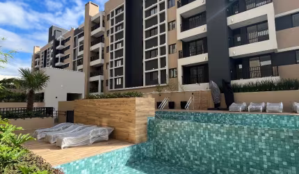 Apartamento no Bacacheri 2 ou 3 quartos